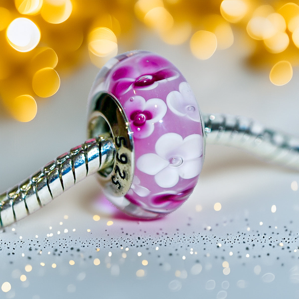 Murano Glass Charms