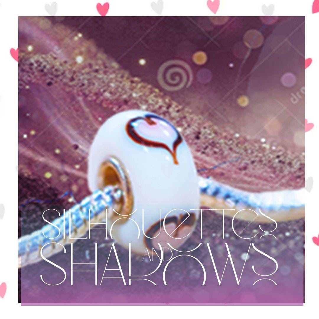 Murano Glass Charm: S925 Sterling Silver Core, Pandora Compatible